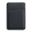 Picture of ADHESIVE CARD HOLDER BLACK